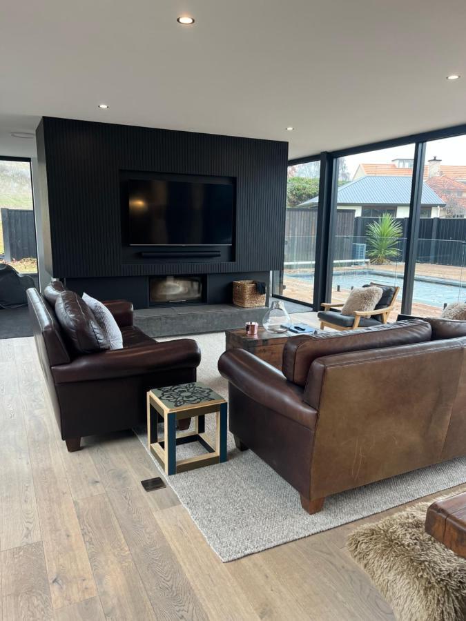 Ashton Lodge Wanaka Luaran gambar