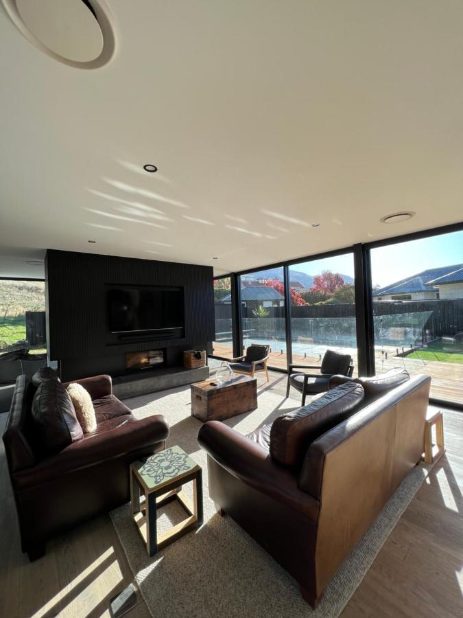 Ashton Lodge Wanaka Luaran gambar